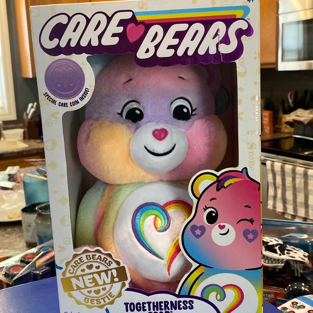Care Bears togetherness Bear brand new